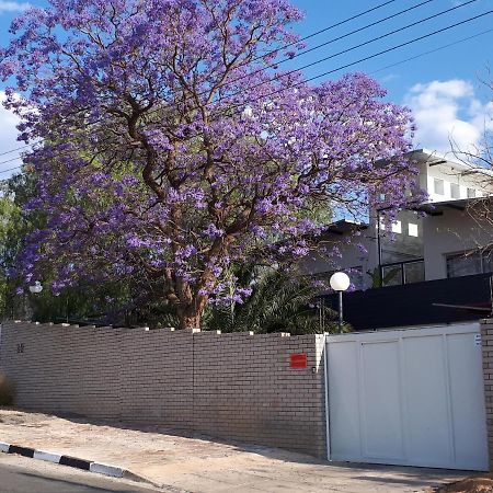 Suiderhof Self-Catering Otel Windhoek Dış mekan fotoğraf