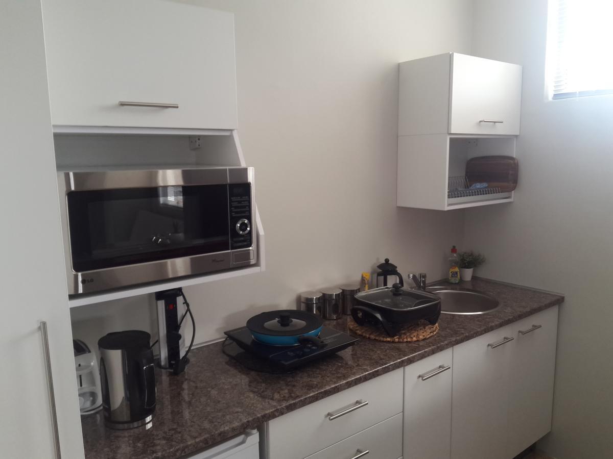 Suiderhof Self-Catering Otel Windhoek Dış mekan fotoğraf
