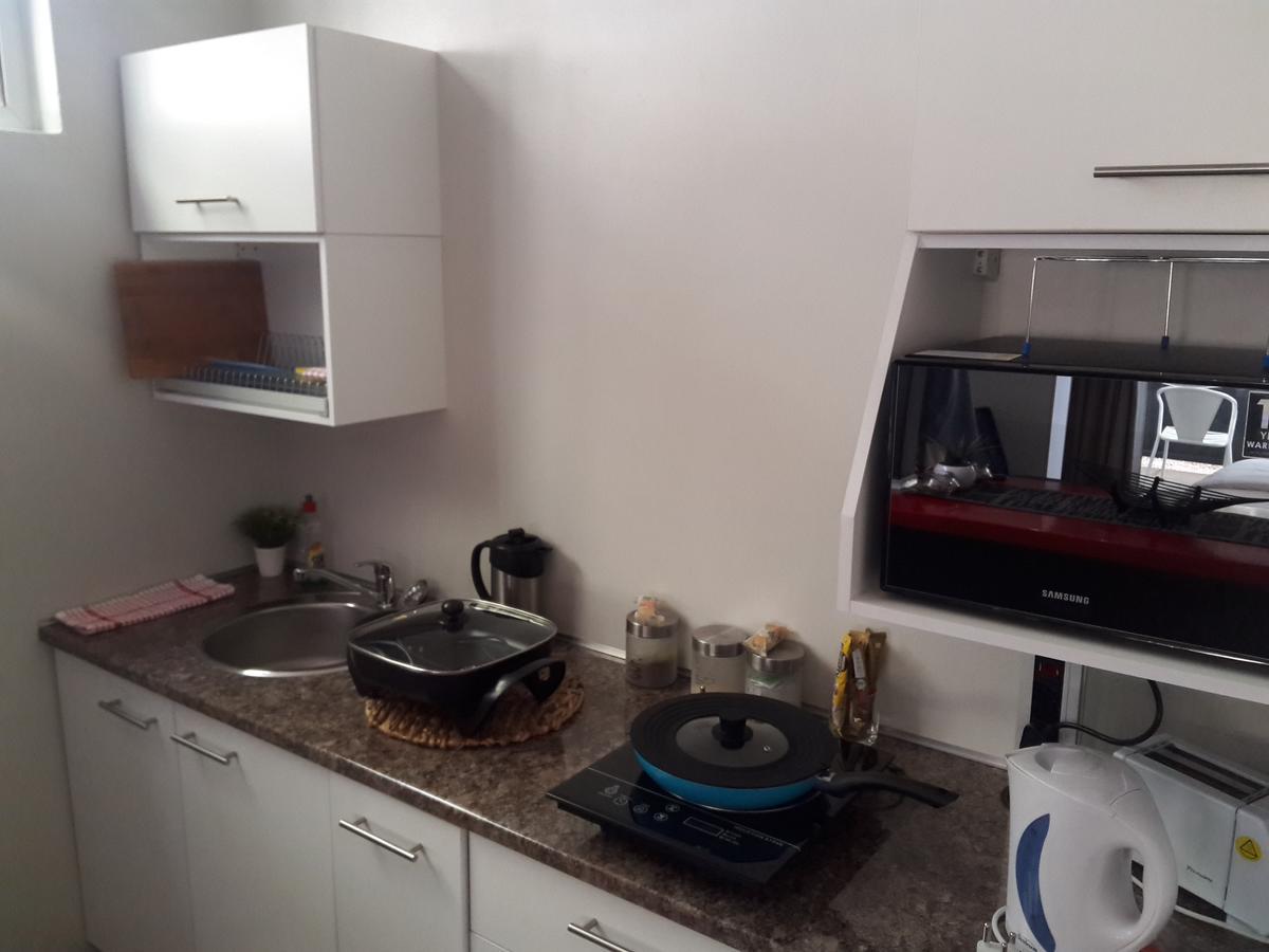 Suiderhof Self-Catering Otel Windhoek Dış mekan fotoğraf