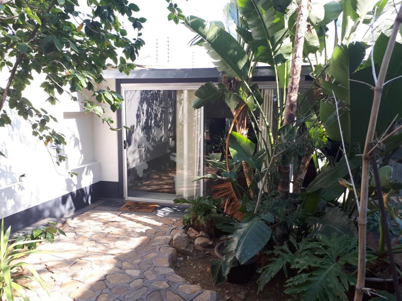 Suiderhof Self-Catering Otel Windhoek Dış mekan fotoğraf