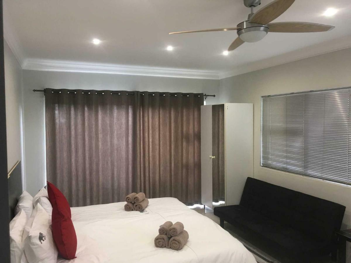 Suiderhof Self-Catering Otel Windhoek Dış mekan fotoğraf