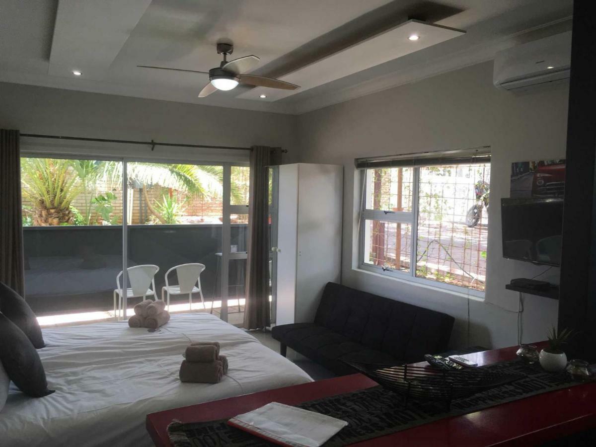 Suiderhof Self-Catering Otel Windhoek Dış mekan fotoğraf