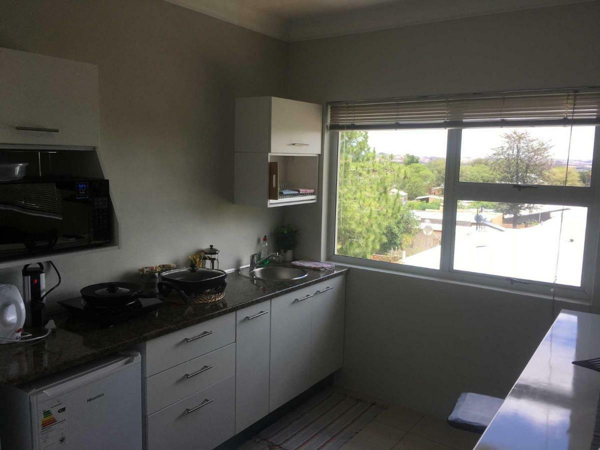 Suiderhof Self-Catering Otel Windhoek Dış mekan fotoğraf