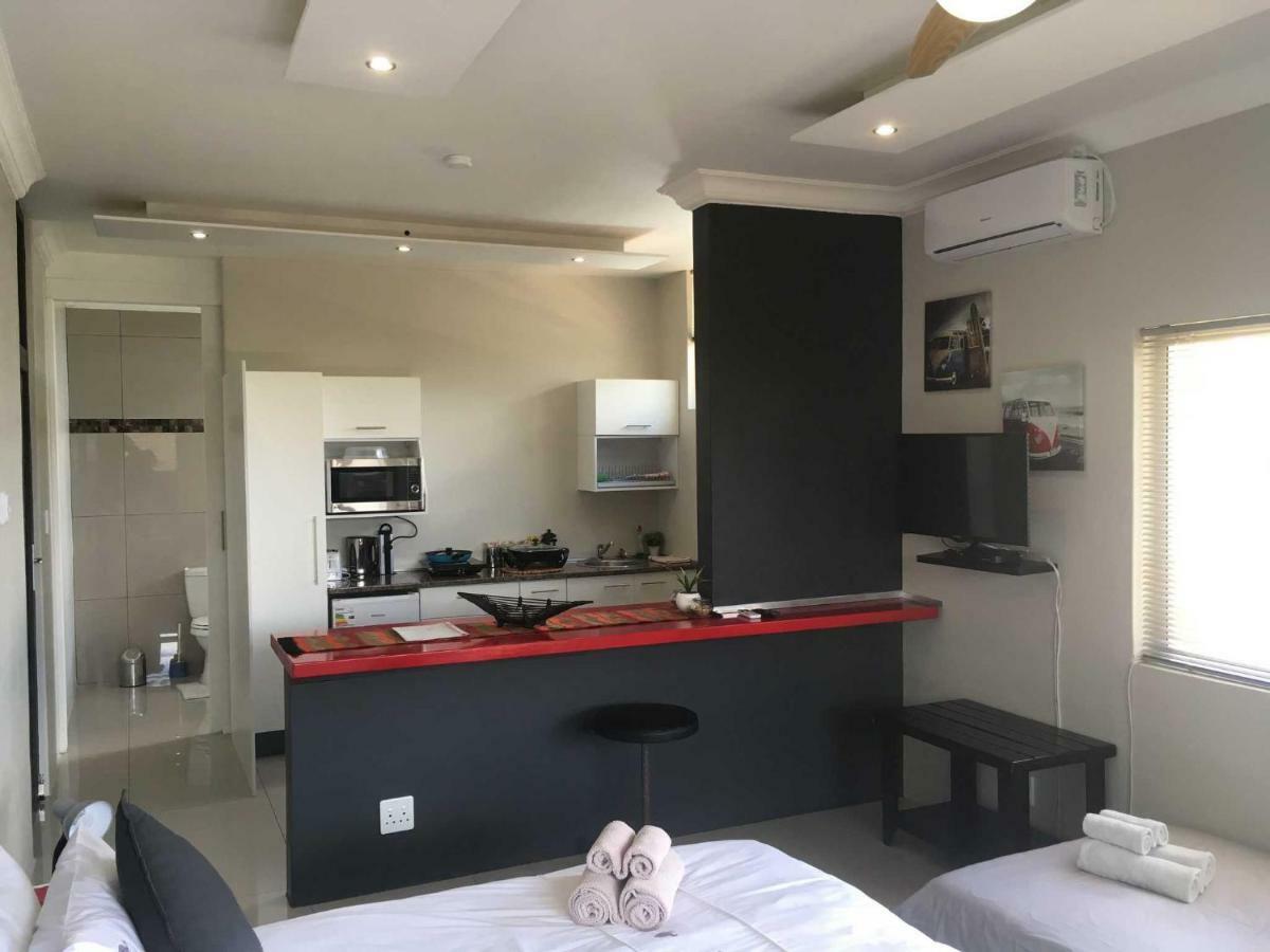 Suiderhof Self-Catering Otel Windhoek Dış mekan fotoğraf