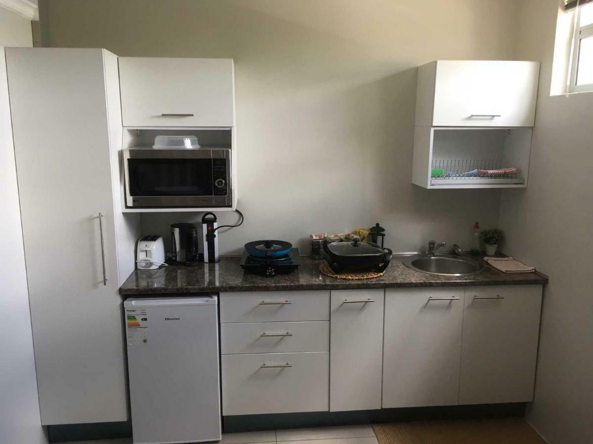 Suiderhof Self-Catering Otel Windhoek Dış mekan fotoğraf