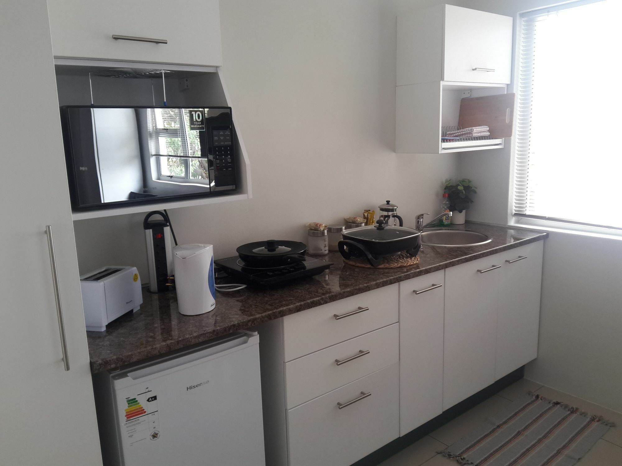 Suiderhof Self-Catering Otel Windhoek Dış mekan fotoğraf