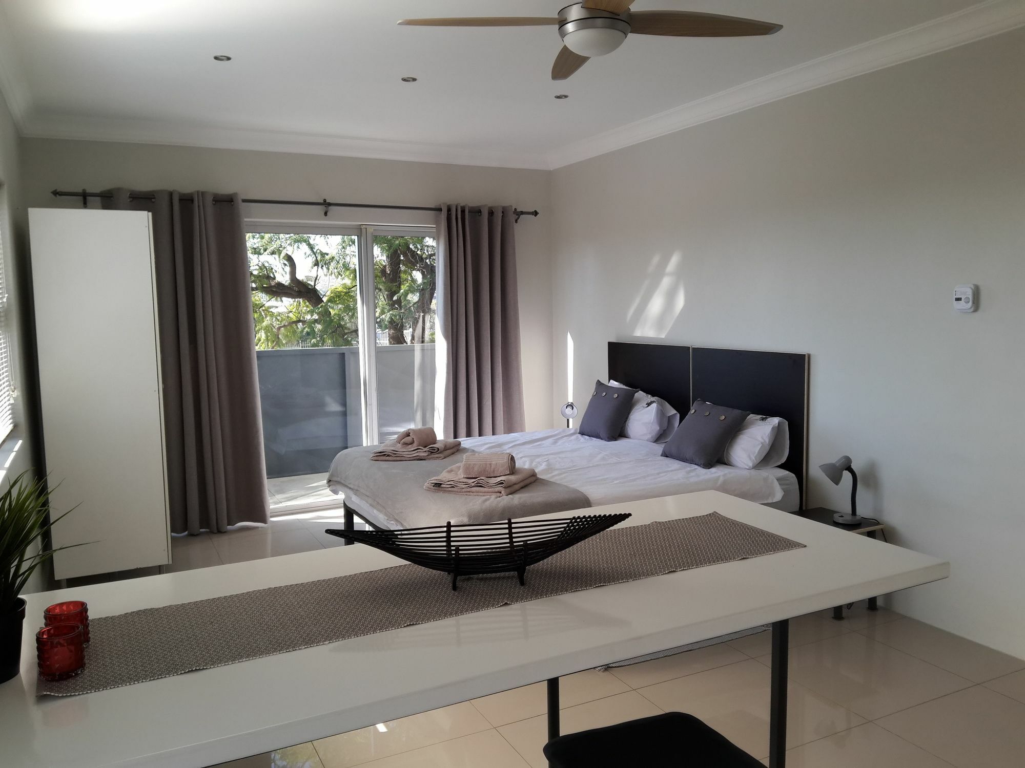 Suiderhof Self-Catering Otel Windhoek Dış mekan fotoğraf