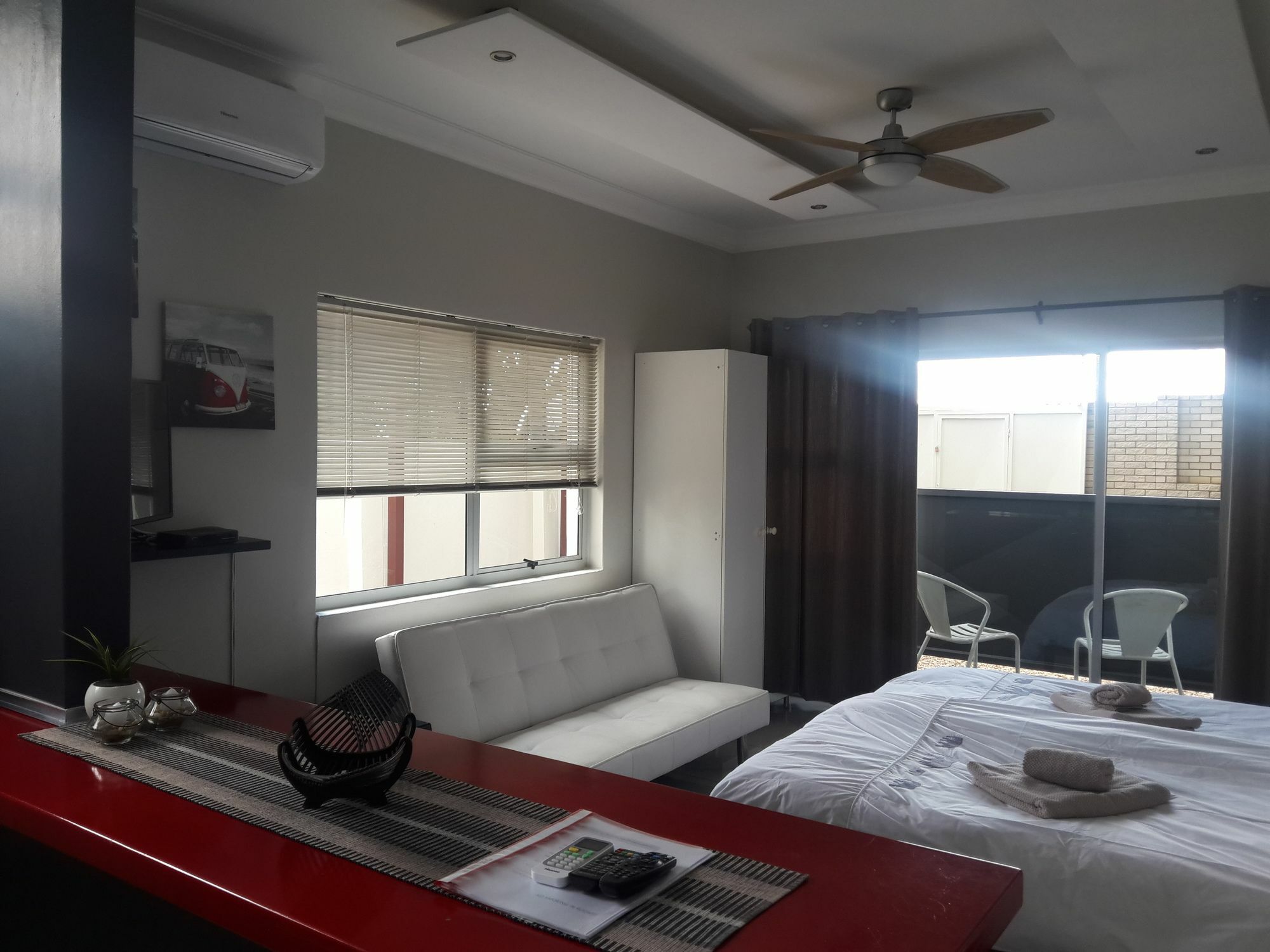 Suiderhof Self-Catering Otel Windhoek Dış mekan fotoğraf
