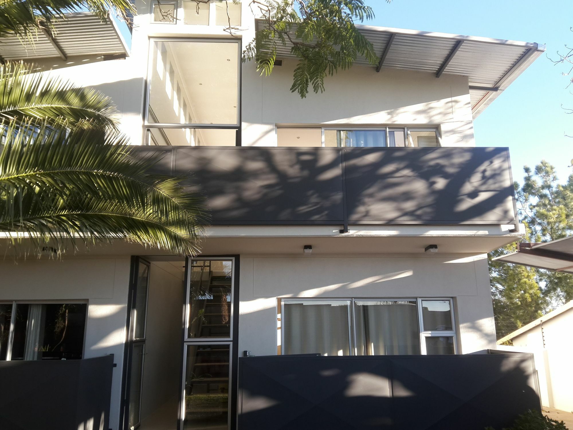 Suiderhof Self-Catering Otel Windhoek Dış mekan fotoğraf