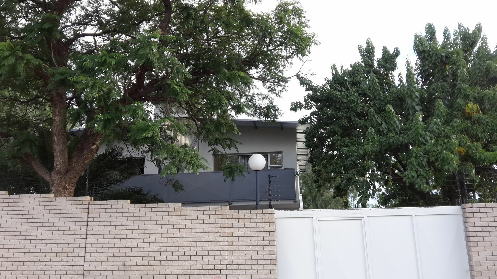 Suiderhof Self-Catering Otel Windhoek Dış mekan fotoğraf
