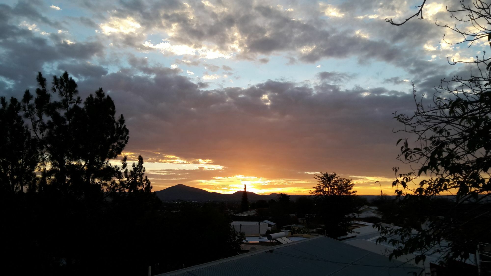 Suiderhof Self-Catering Otel Windhoek Dış mekan fotoğraf