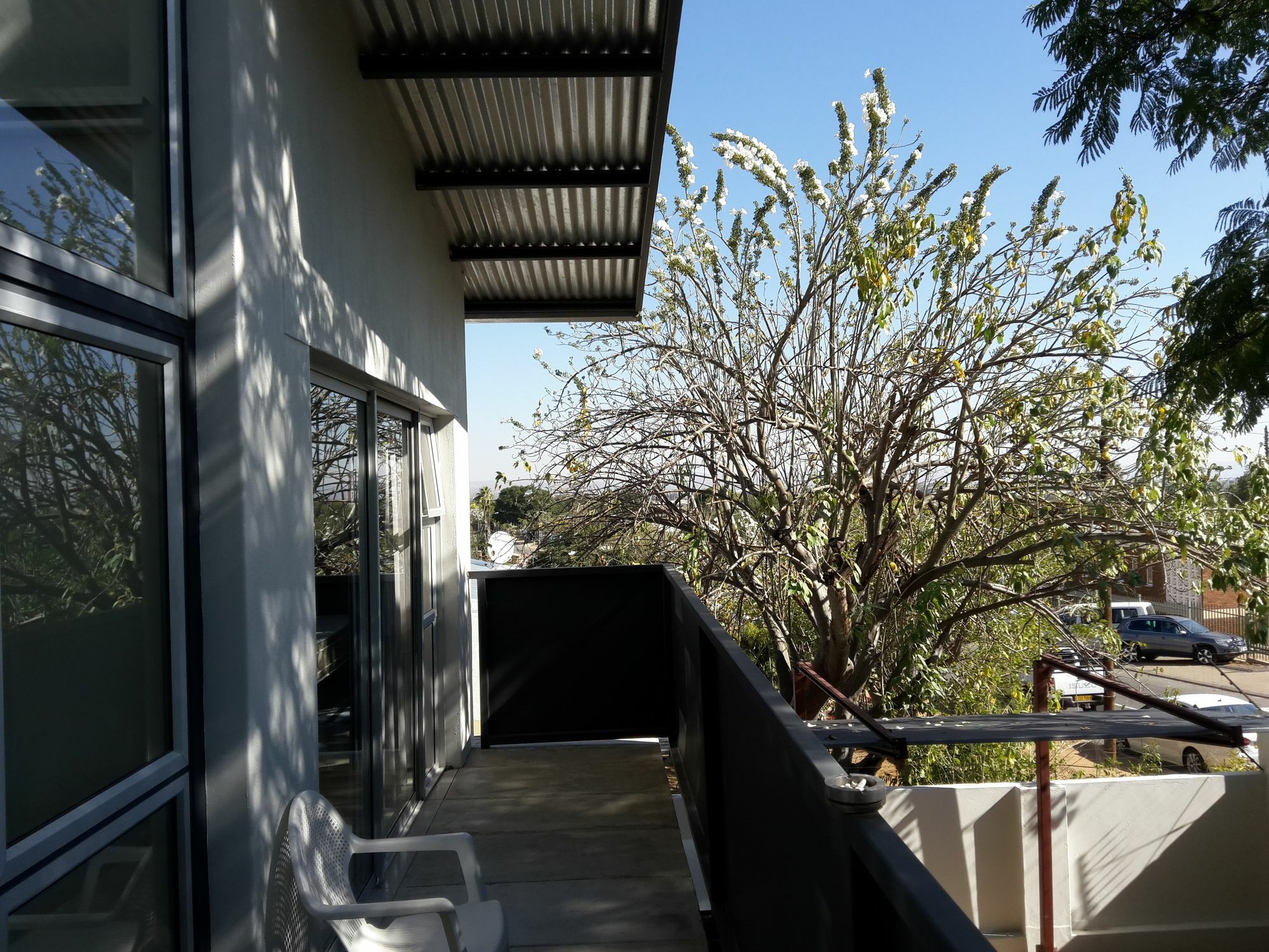 Suiderhof Self-Catering Otel Windhoek Dış mekan fotoğraf
