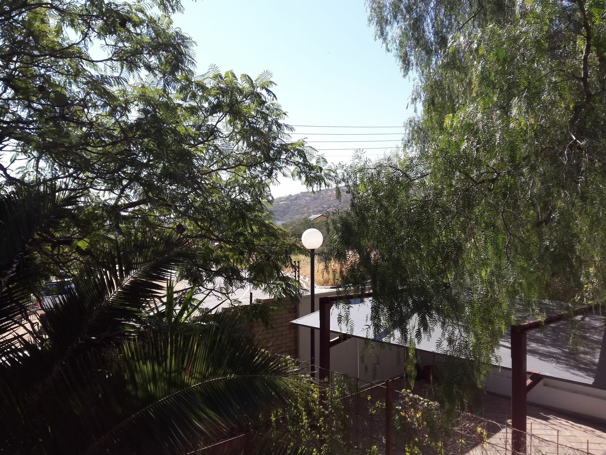 Suiderhof Self-Catering Otel Windhoek Dış mekan fotoğraf